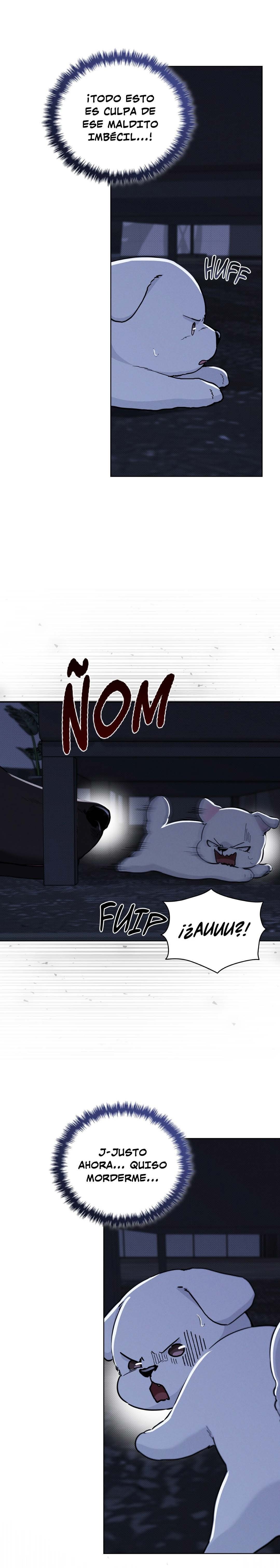 7 No toques al perro