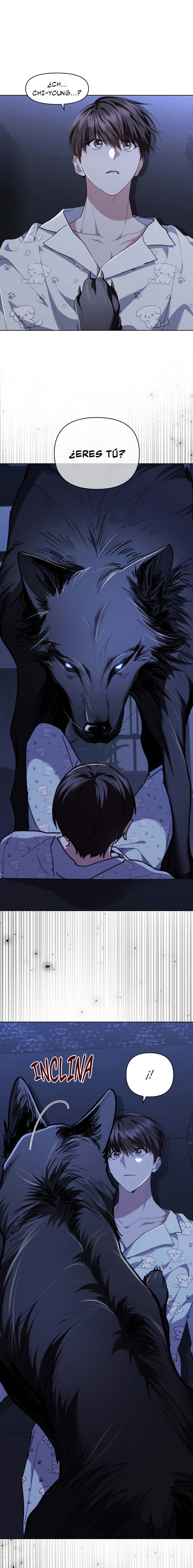 1 No toques al perro