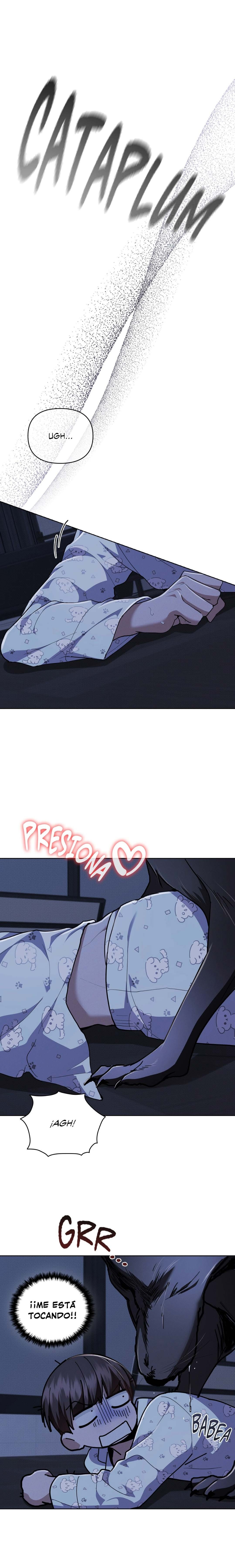 4 No toques al perro