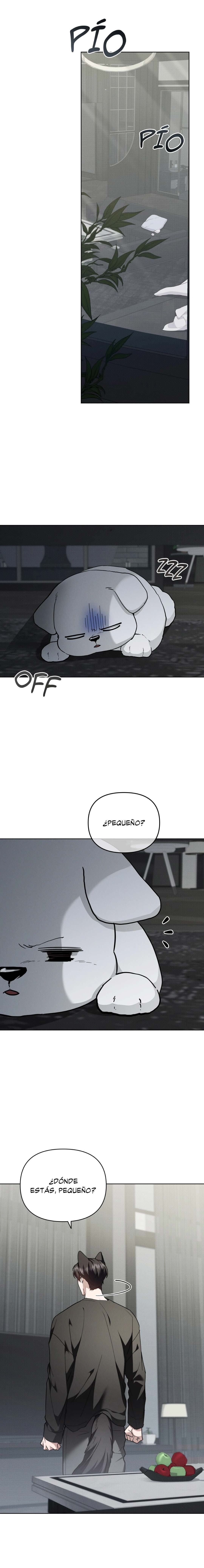 10 No toques al perro