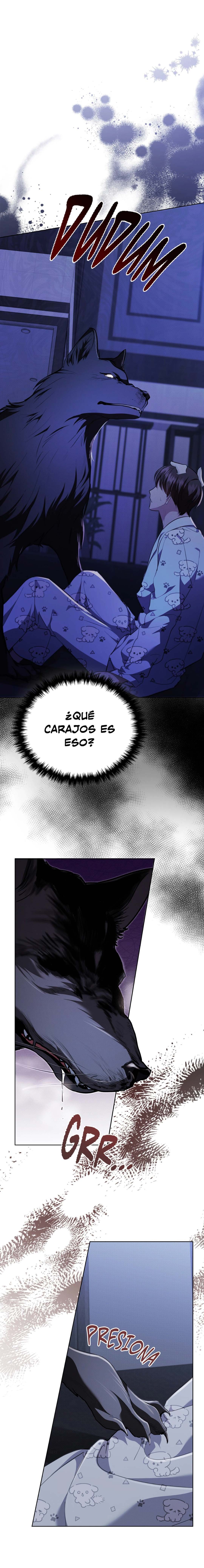 0 No toques al perro