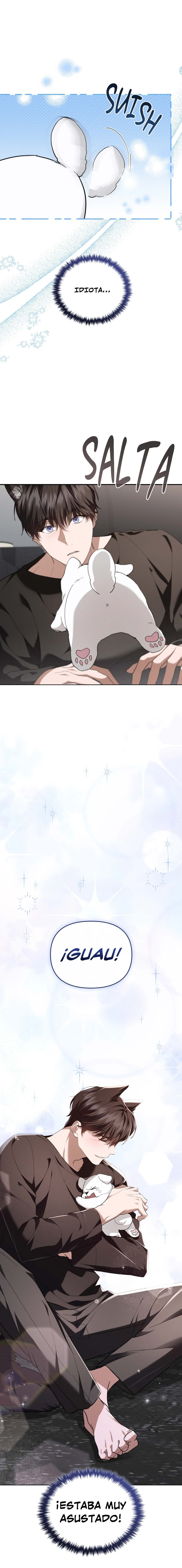 15 No toques al perro