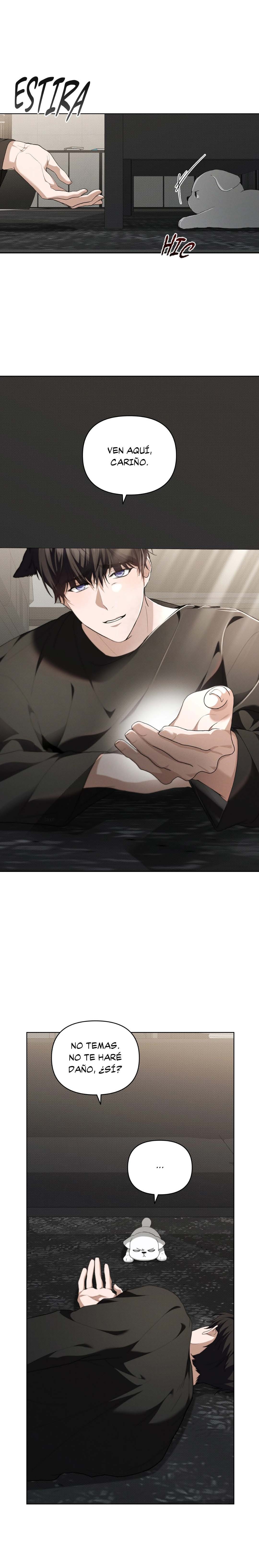 14 No toques al perro