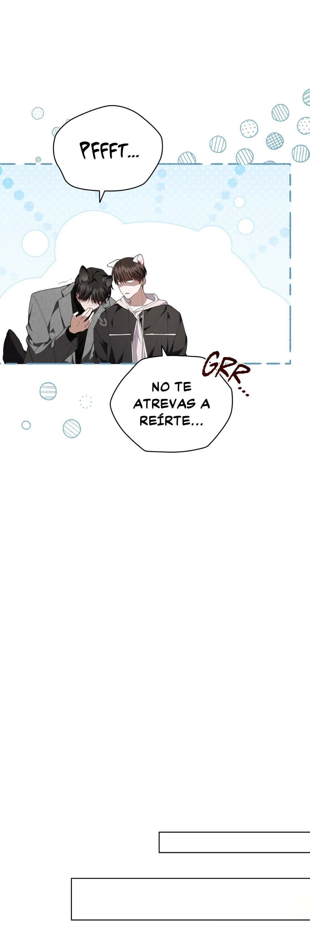 22 No toques al perro