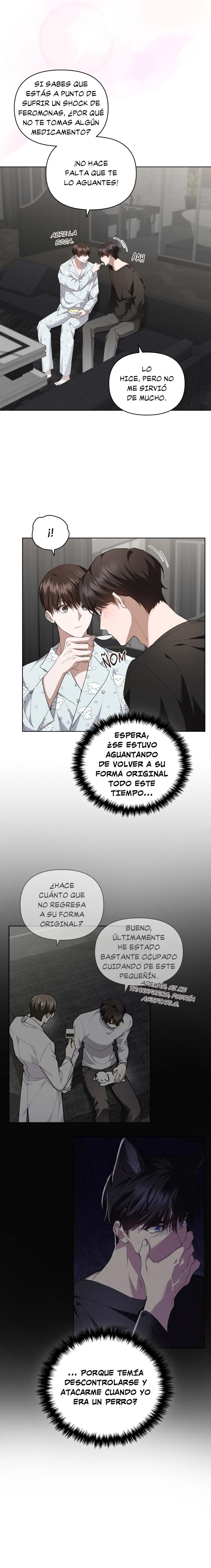 18 No toques al perro