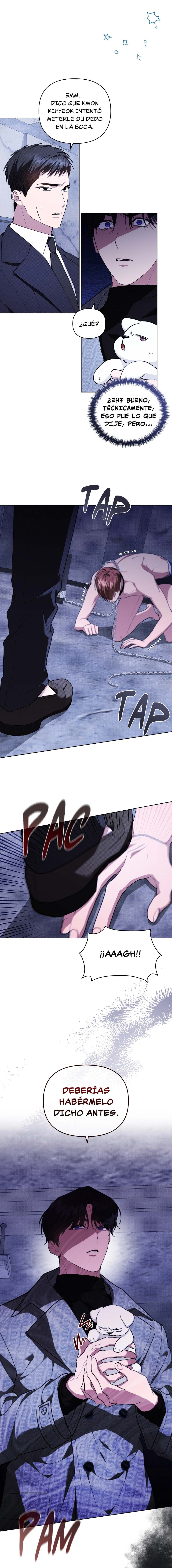 4 No toques al perro