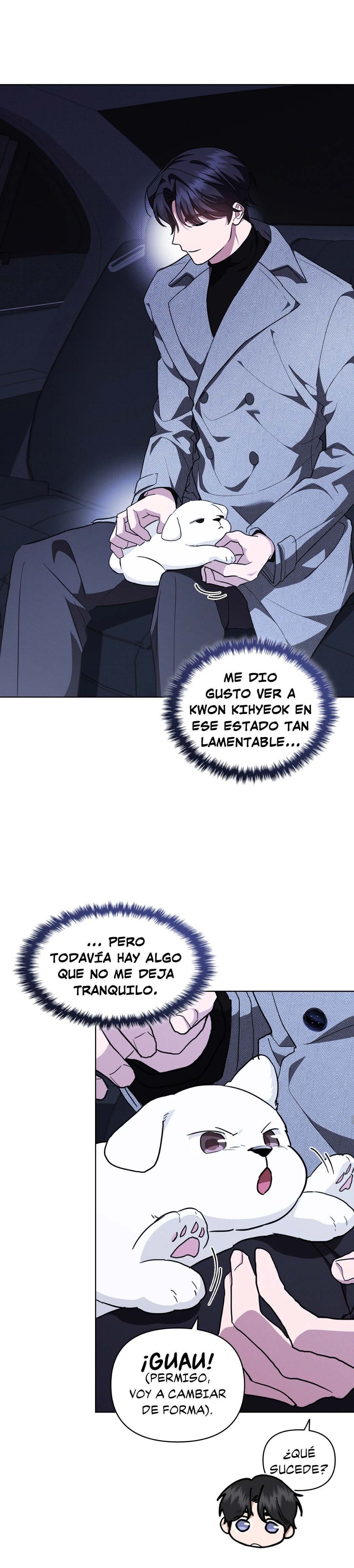 6 No toques al perro