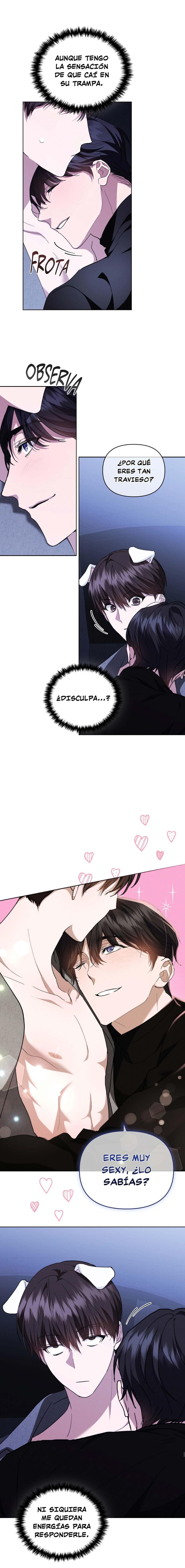 12 No toques al perro