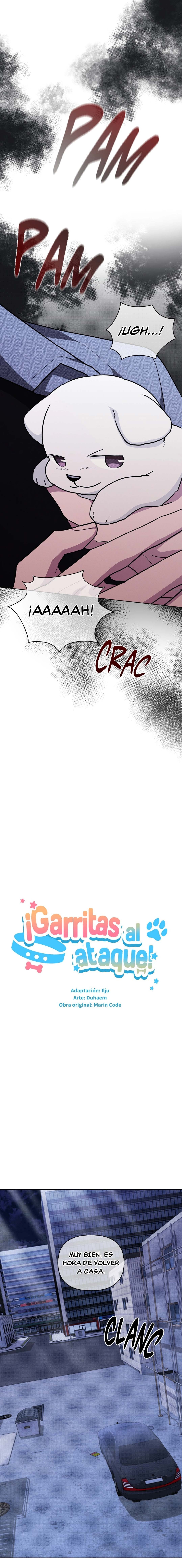 5 No toques al perro