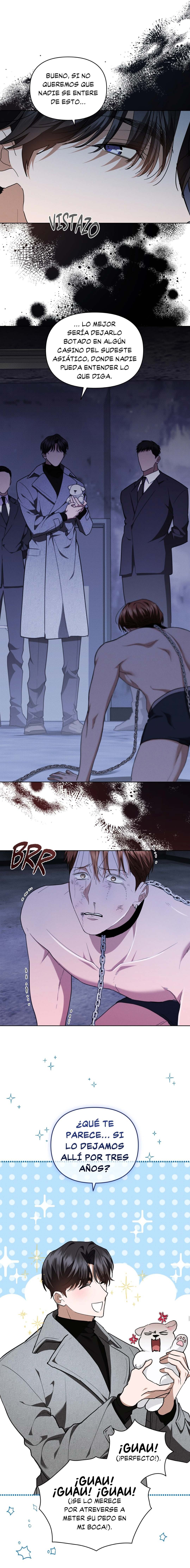 3 No toques al perro