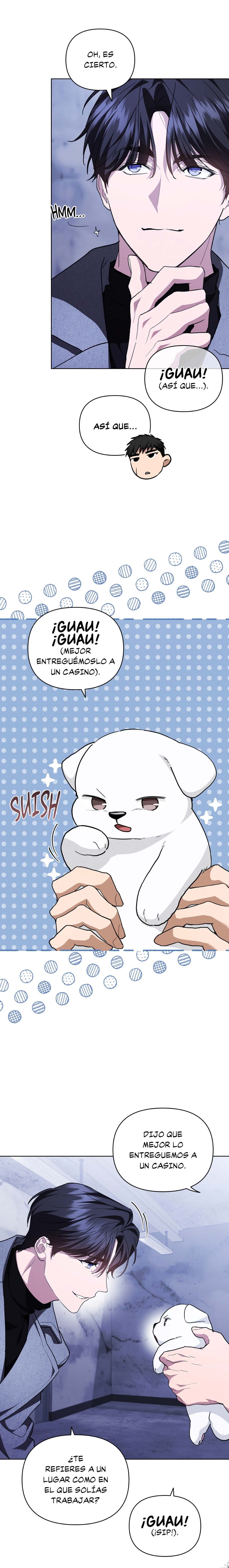 2 No toques al perro