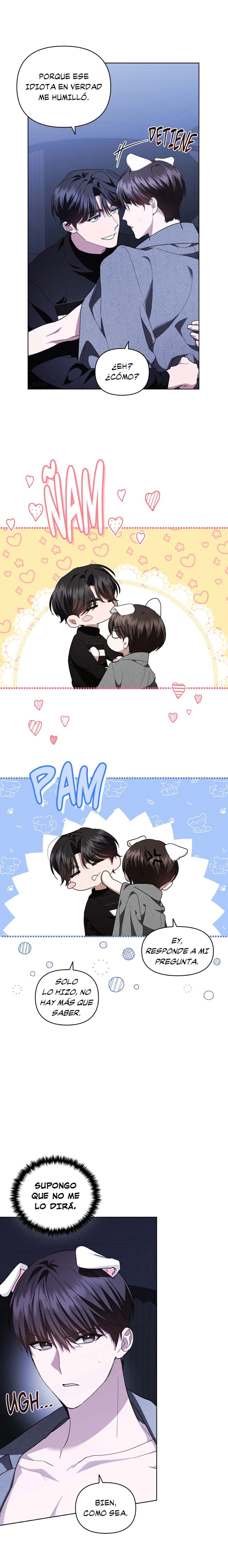 10 No toques al perro