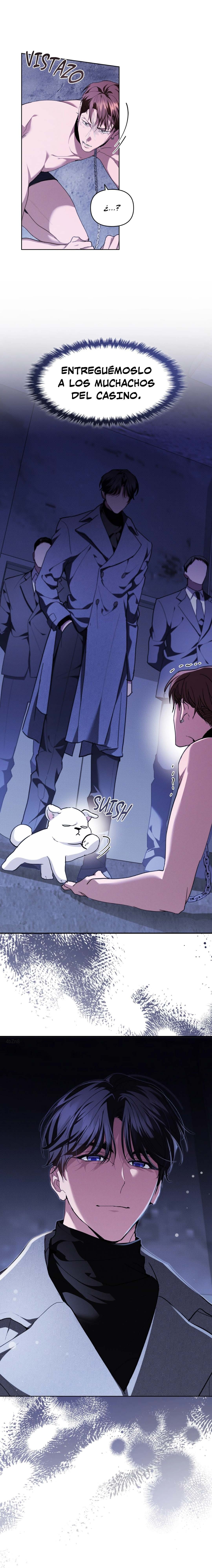 0 No toques al perro