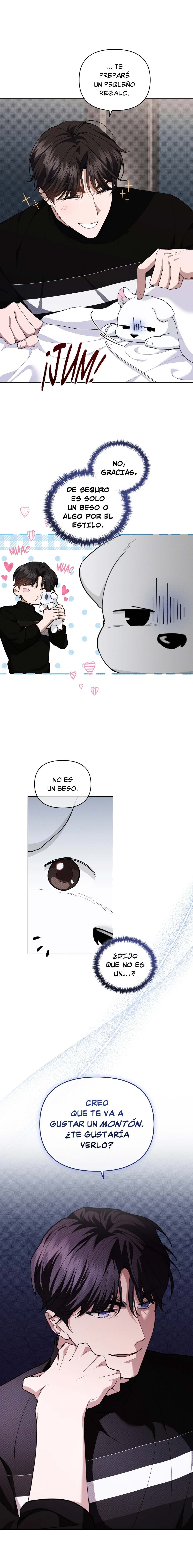 11 No toques al perro