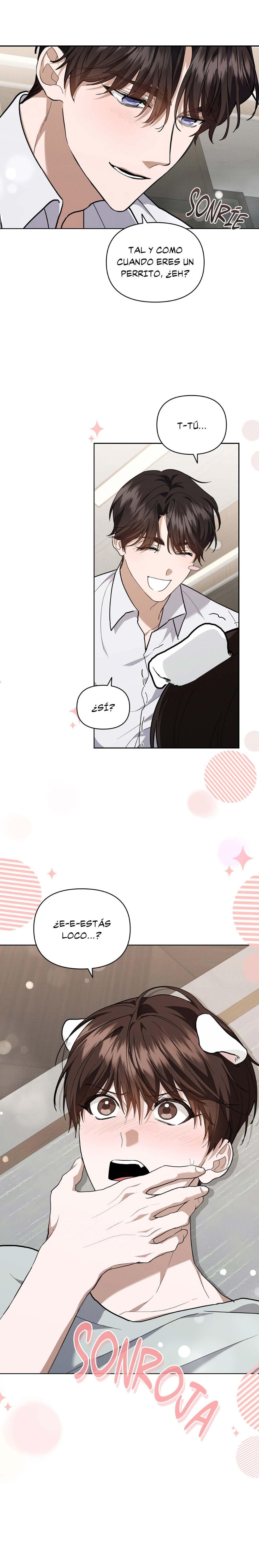 1 No toques al perro