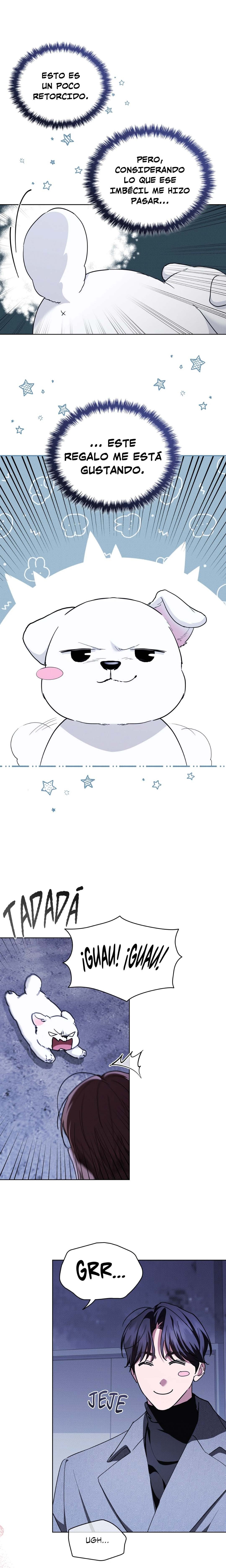 16 No toques al perro