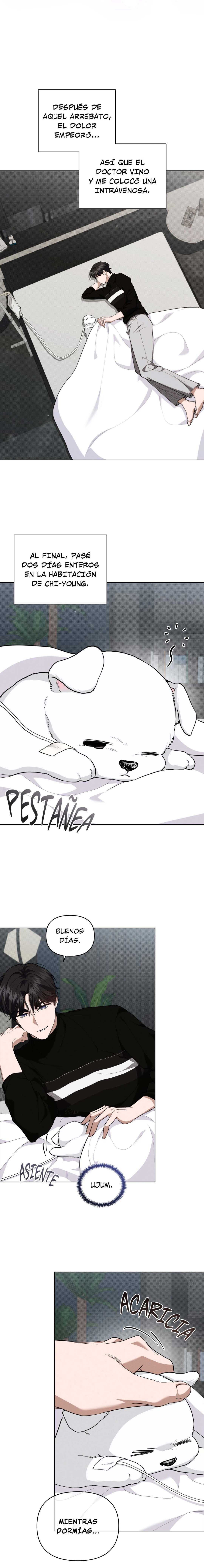 10 No toques al perro