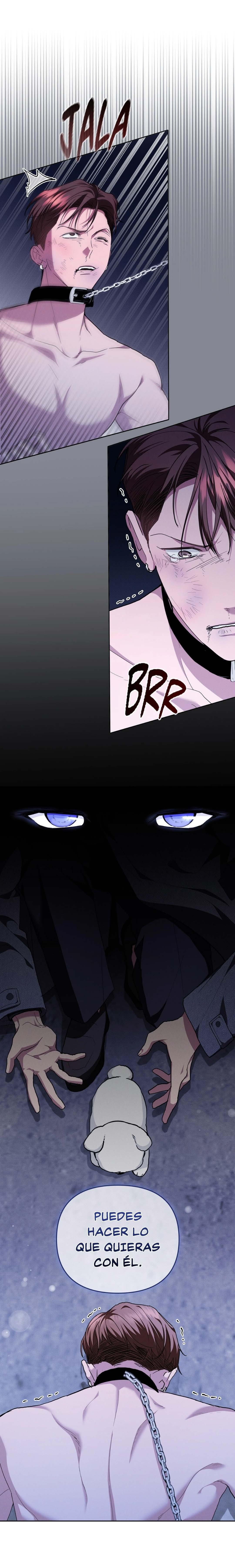 15 No toques al perro