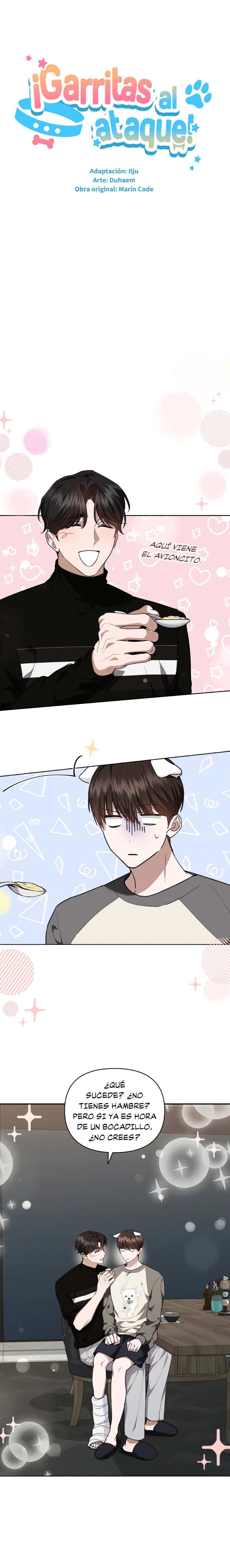 2 No toques al perro