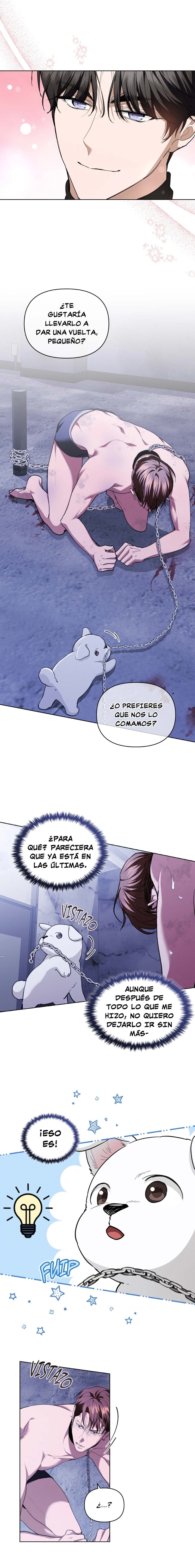 17 No toques al perro