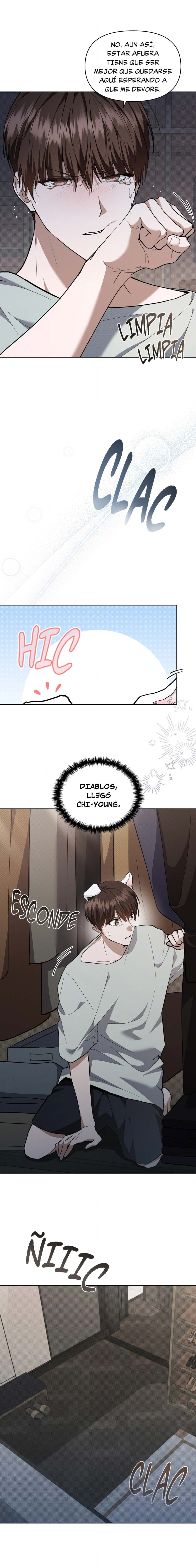 10 No toques al perro