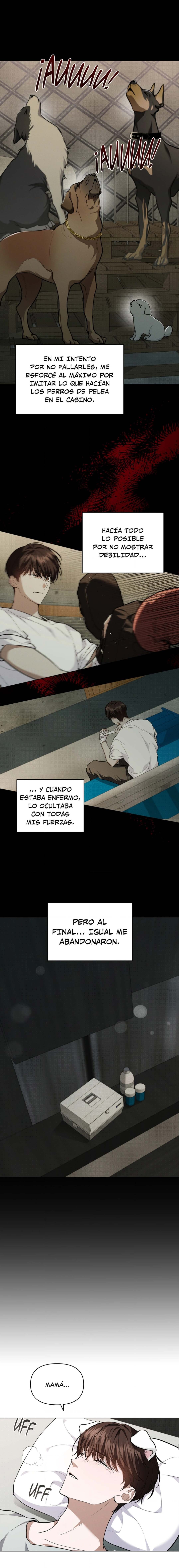 5 No toques al perro