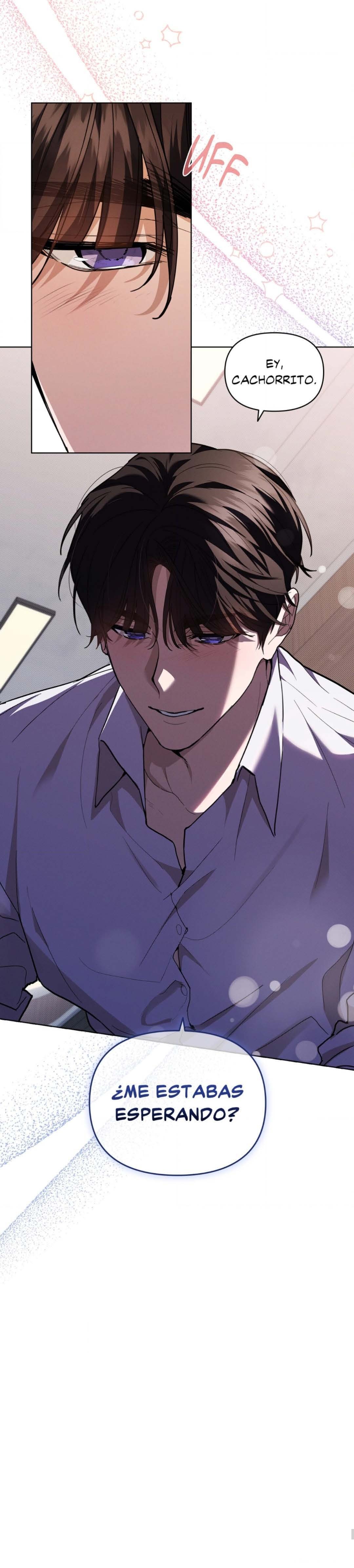 16 No toques al perro