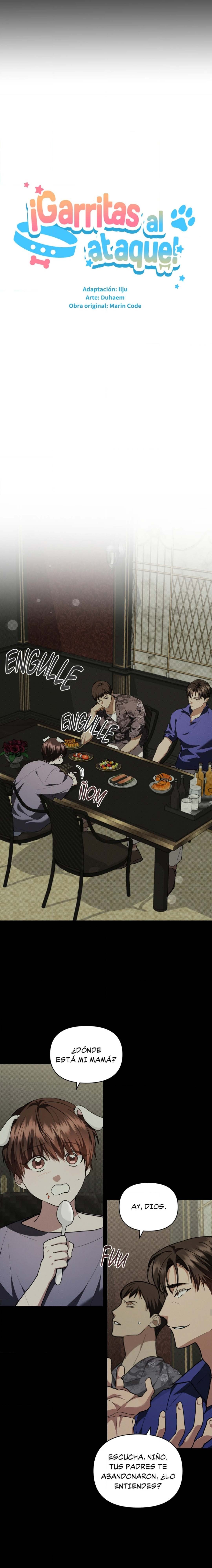 3 No toques al perro