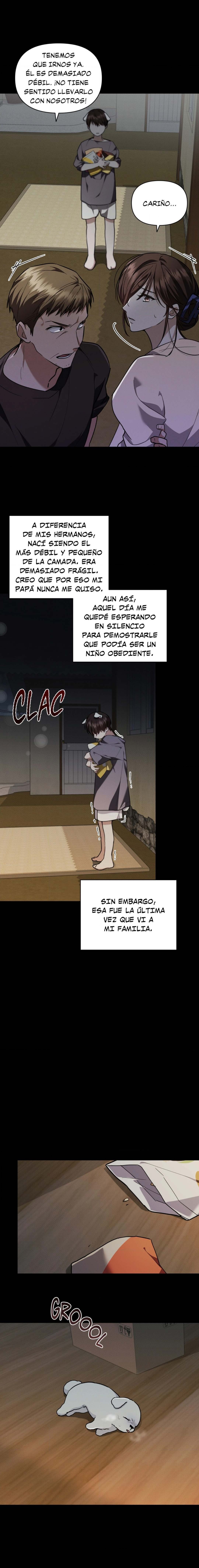 1 No toques al perro