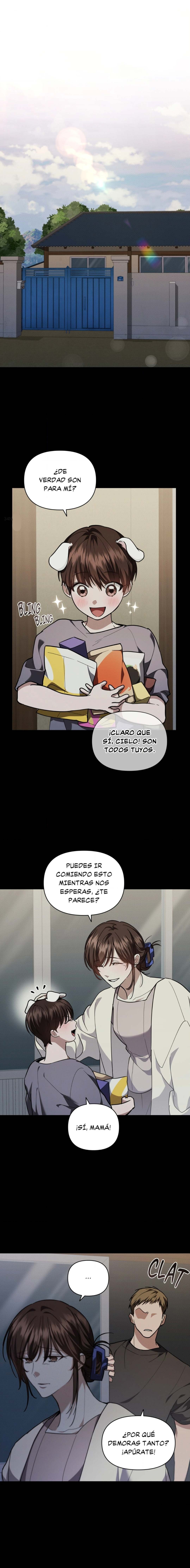 0 No toques al perro