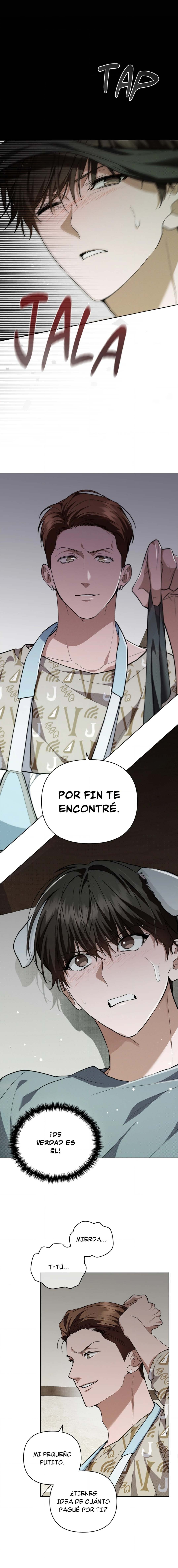 6 No toques al perro