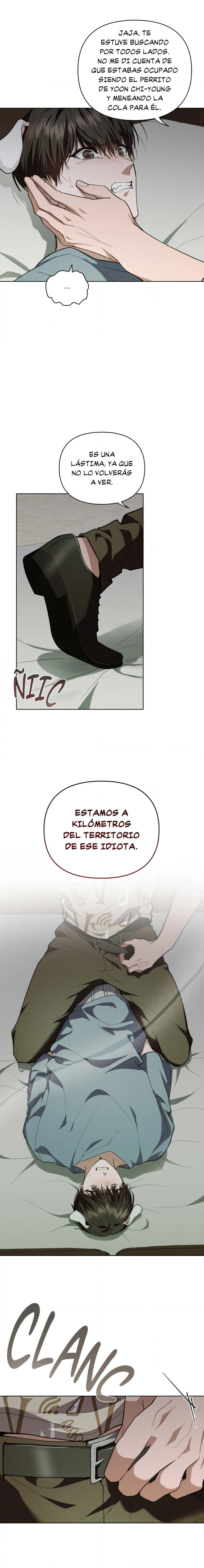 7 No toques al perro