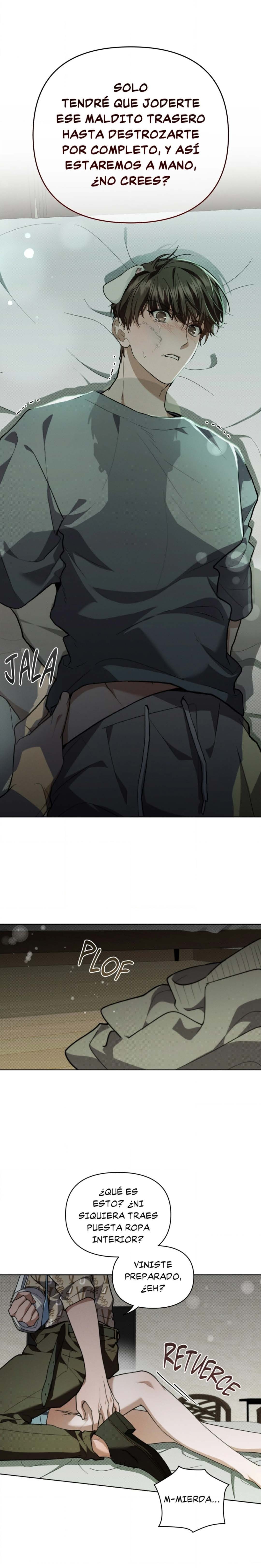 11 No toques al perro