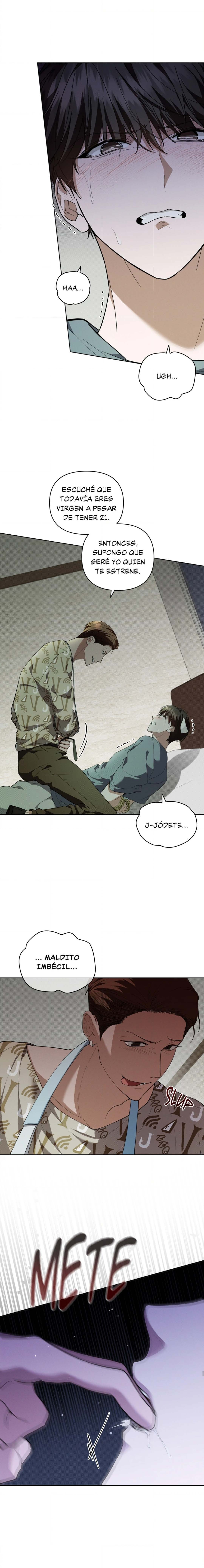 8 No toques al perro