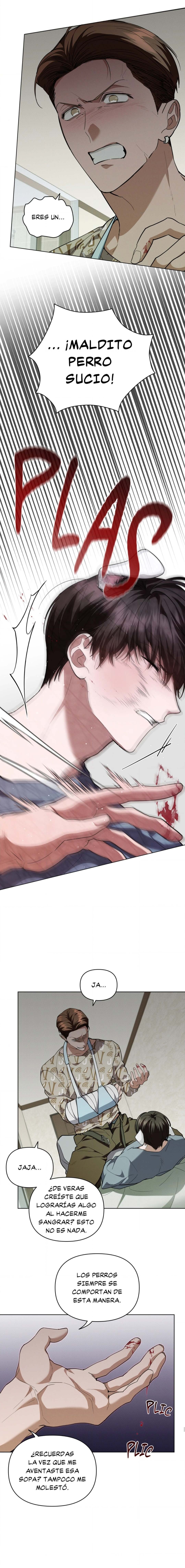 10 No toques al perro