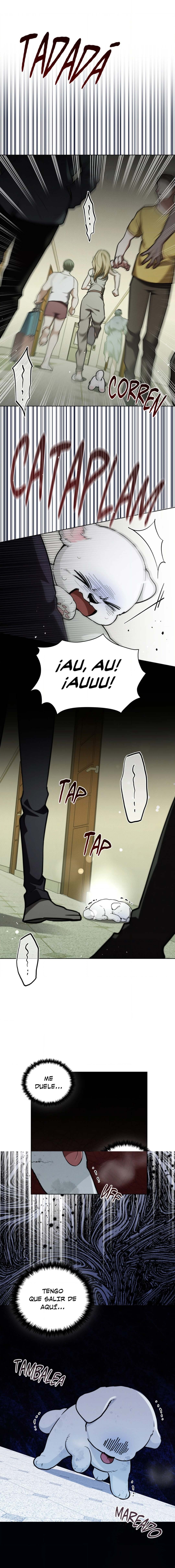 14 No toques al perro