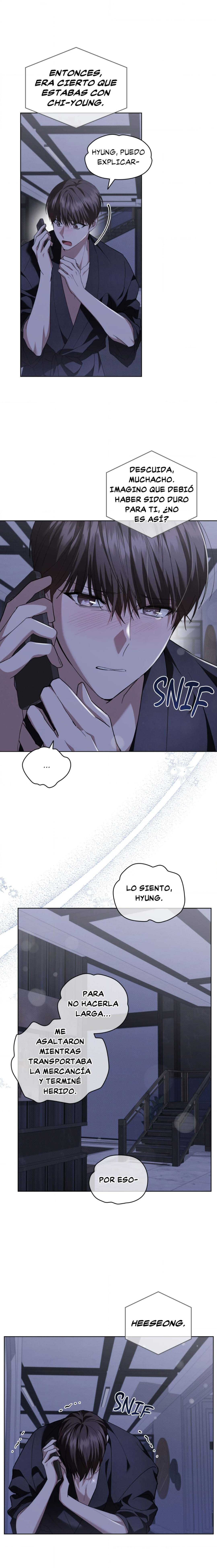 1 No toques al perro