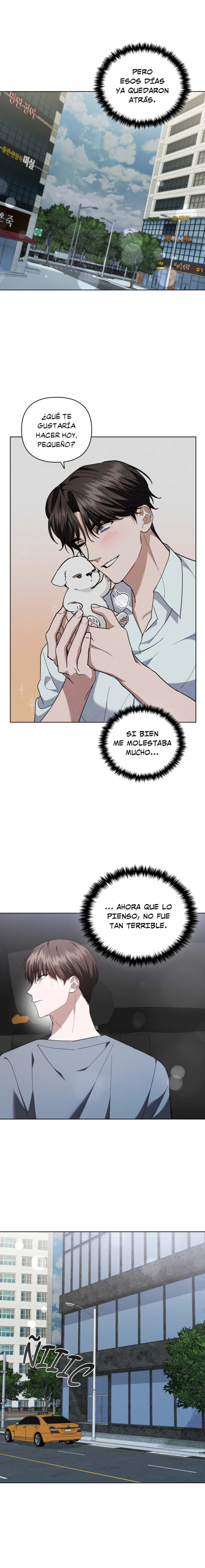 6 No toques al perro