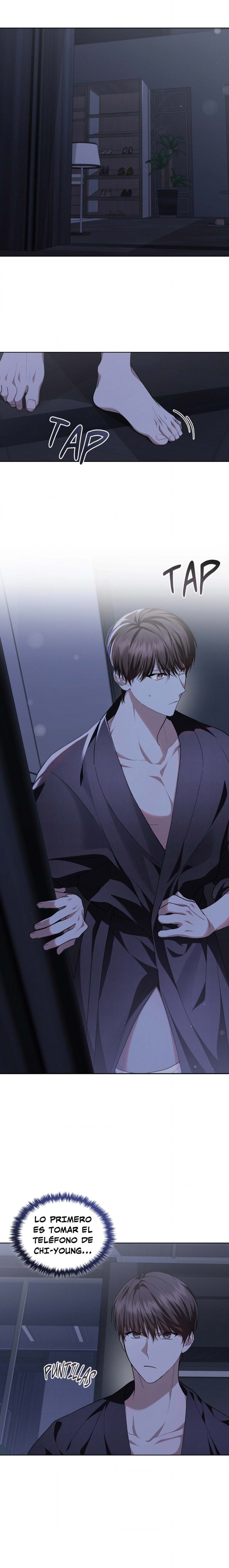 15 No toques al perro