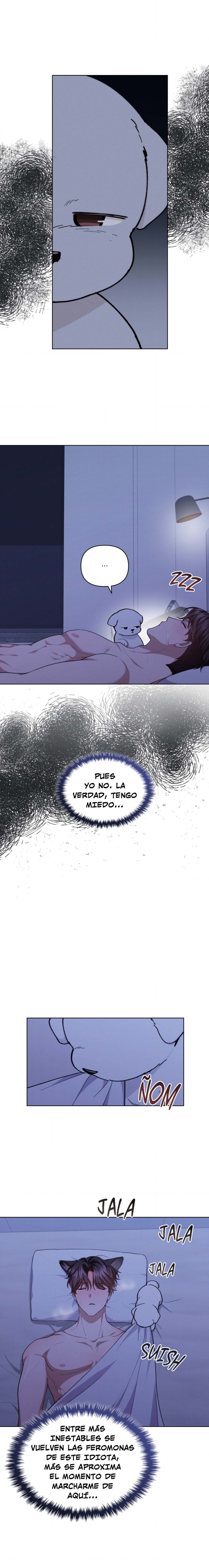 2 No toques al perro