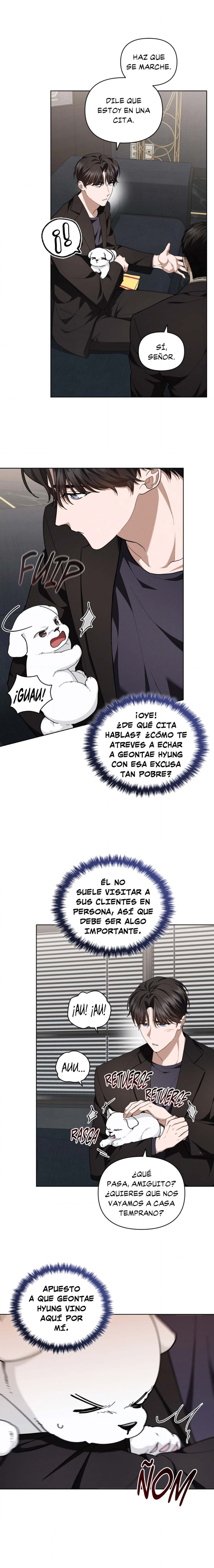 7 No toques al perro