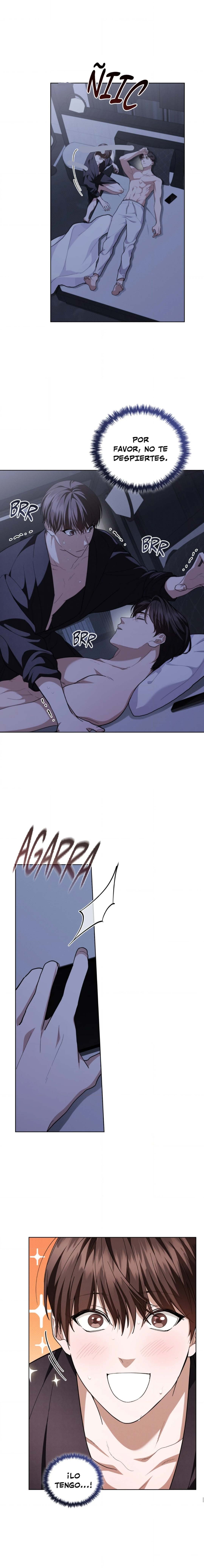 16 No toques al perro