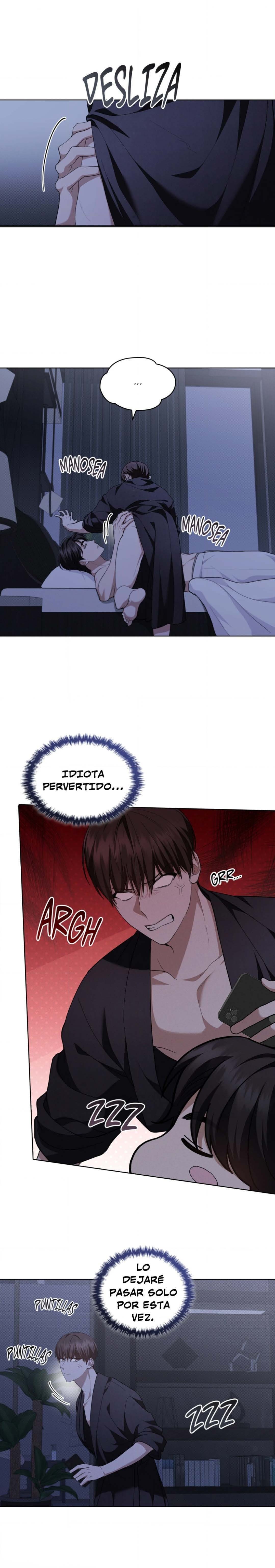 17 No toques al perro