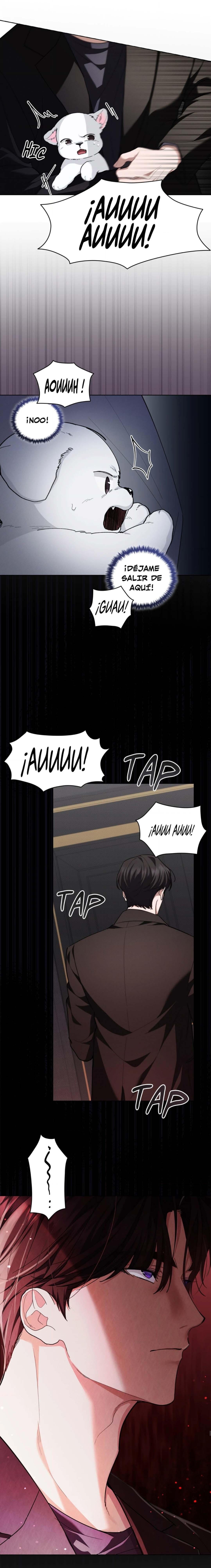 10 No toques al perro