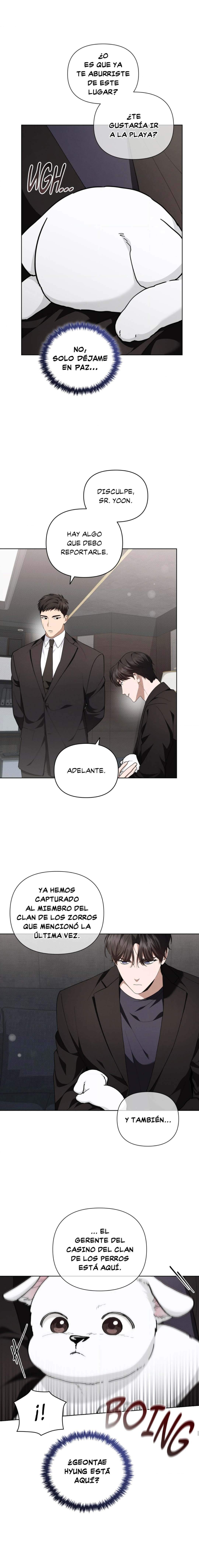 6 No toques al perro