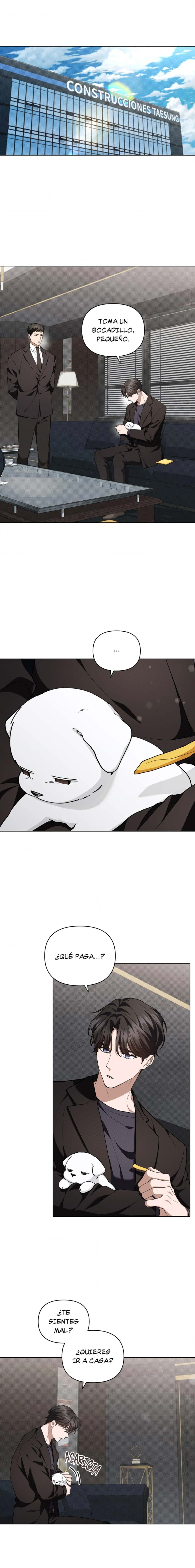 5 No toques al perro