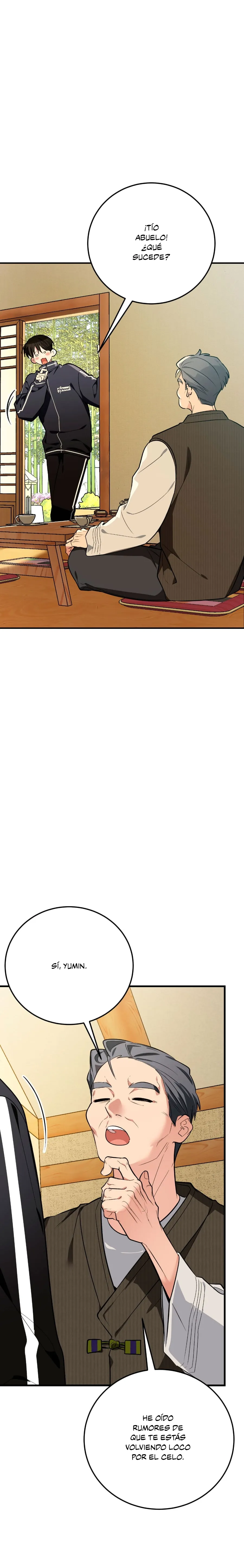 19 ¡Dame un cachorro leopardo si no quieres verme enloquecer!