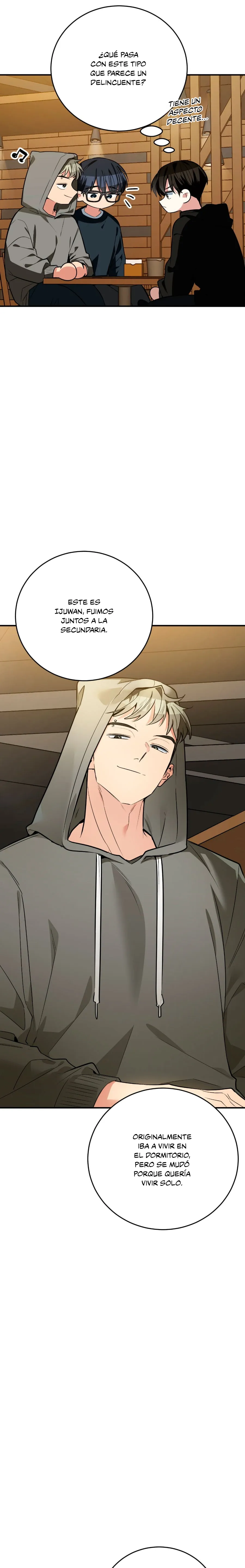 32 ¡Dame un cachorro leopardo si no quieres verme enloquecer!