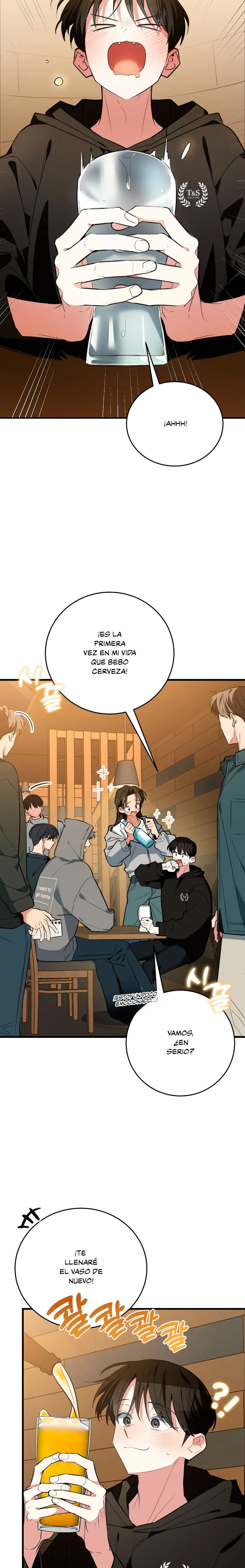 35 ¡Dame un cachorro leopardo si no quieres verme enloquecer!