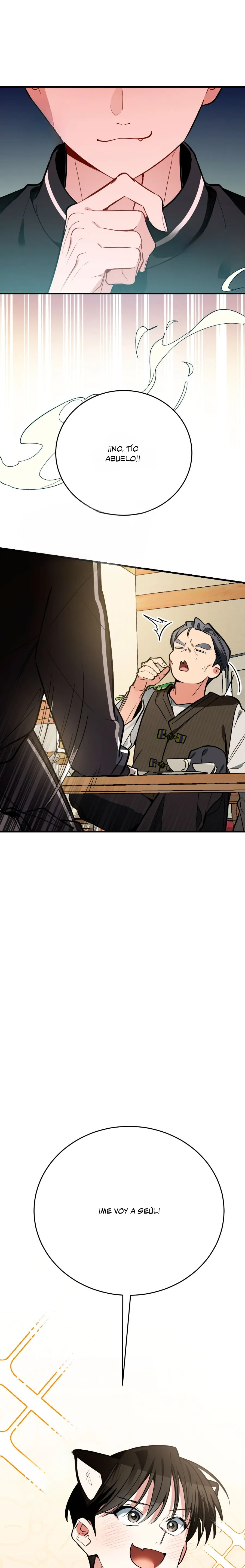 24 ¡Dame un cachorro leopardo si no quieres verme enloquecer!